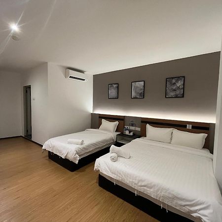 Havona Hotel - Bandar Putra Kulai - Self Check-In Exterior foto